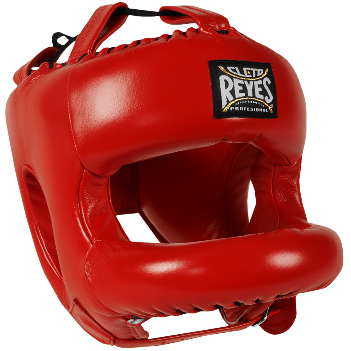 Cleto Reyes Redesigned Leather Boxing Headgear with Nylon Face Bar eBay